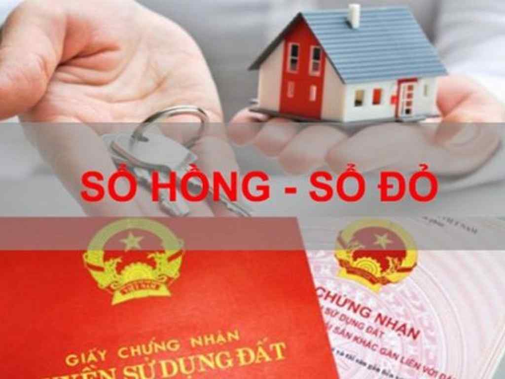 Sổ đỏ riêng là đất lý tưởng để chọn mua xây nhà ở