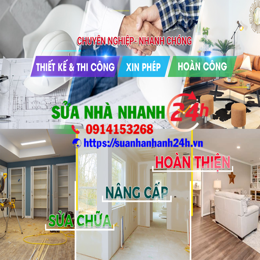 Dịch vụ xây dựng anh thi