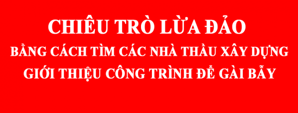 Lừa đảo