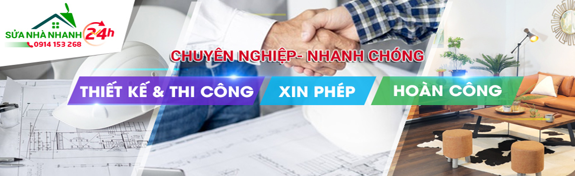 thiết kế thi công xây dựng