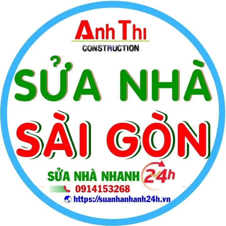 Sửa nhà các quận Sài Gòn