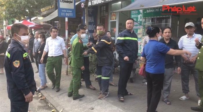 Ngày 13/1/2023, Chỉ chưa đầy 30 phút có mặt tại hiện trường, Phòng Cảnh sát Phòng cháy chữa cháy và cứu nạn cứu hộ (PCCC&CNCH), Công an tỉnh Lào Cai đã tiến hành giải cứu thành công cháu bé 9 tuổi bị kẹt giữa khe của 2 nhà xây tại phường Kim Tân, thành phố Lào Cai.
