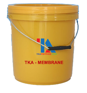 TKA Membrane 18kg (màng lỏng chống thấm gốc bitum nhựa đường)