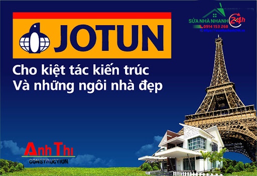 Bảng giá sơn jotun 2024