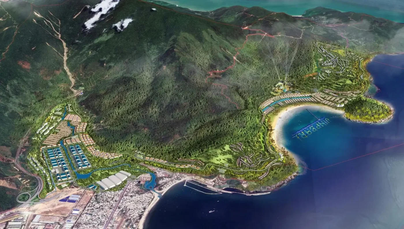 Vin Làng Vân Đà Nẵng được các chuyên gia đánh giá cao nhờ chất lượng xây dựng, thiết kế đẳng cấp và tiềm năng sinh lời vượt trội. Với thương hiệu Vinhomes – một bảo chứng cho sự uy tín và giá trị bền vững, dự án hứa hẹn sẽ góp phần nâng tầm vị thế của Đà Nẵng trên bản đồ du lịch toàn cầu.