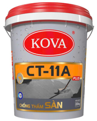 Chống thấm pha xi măng KoVa CT-11A Plus Sàn