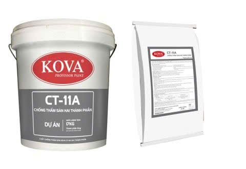 KoVa CT-11A Hai thành phần